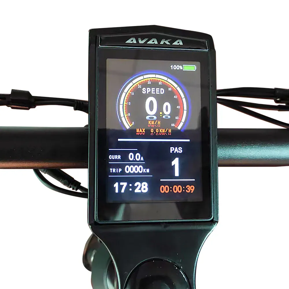 AVAKA Waterproof LCD Control Display Meter - Image 4