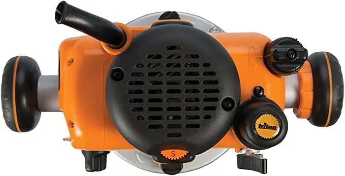 Triton, TRA001 3 1/4 HP Plunge Router - Image 2