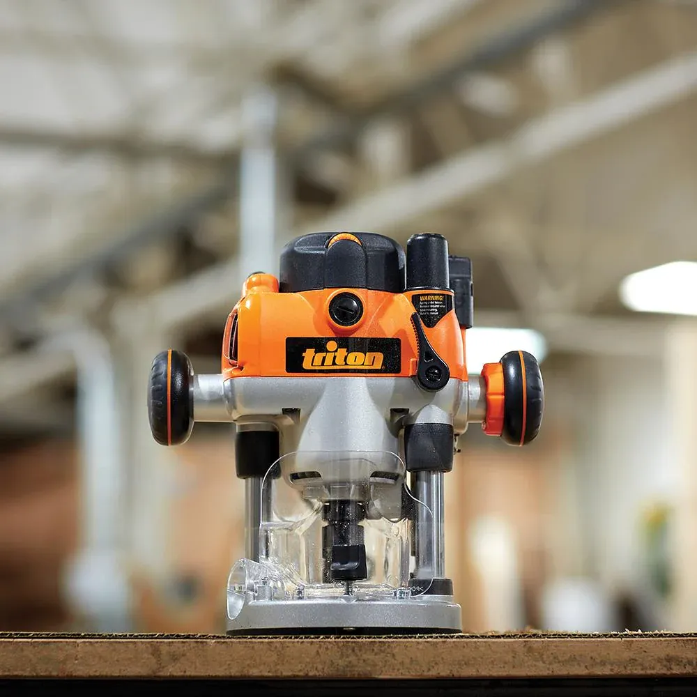 Triton, TRA001 3 1/4 HP Plunge Router - Image 6