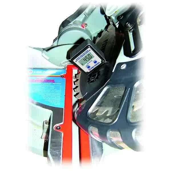 King, KW-180N Digital Angle Gauge - Image 4