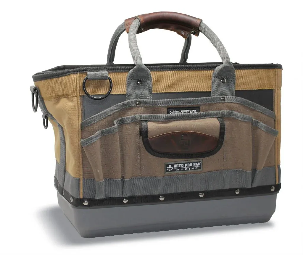 Veto Pro Pac, MB-TTXL Tool Tote Bag