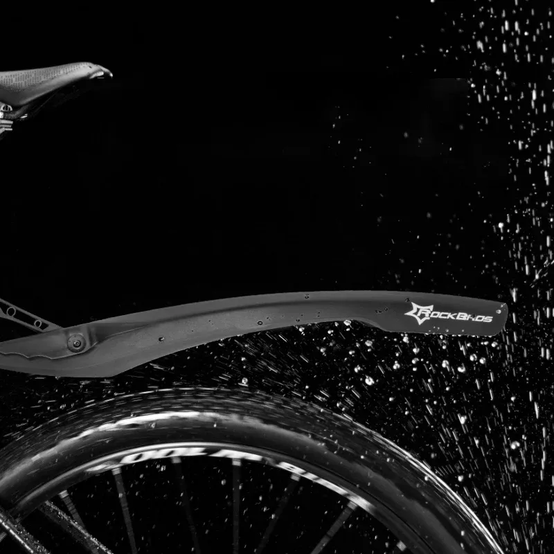 Bicycle Front Rear Mudguard - Image 4