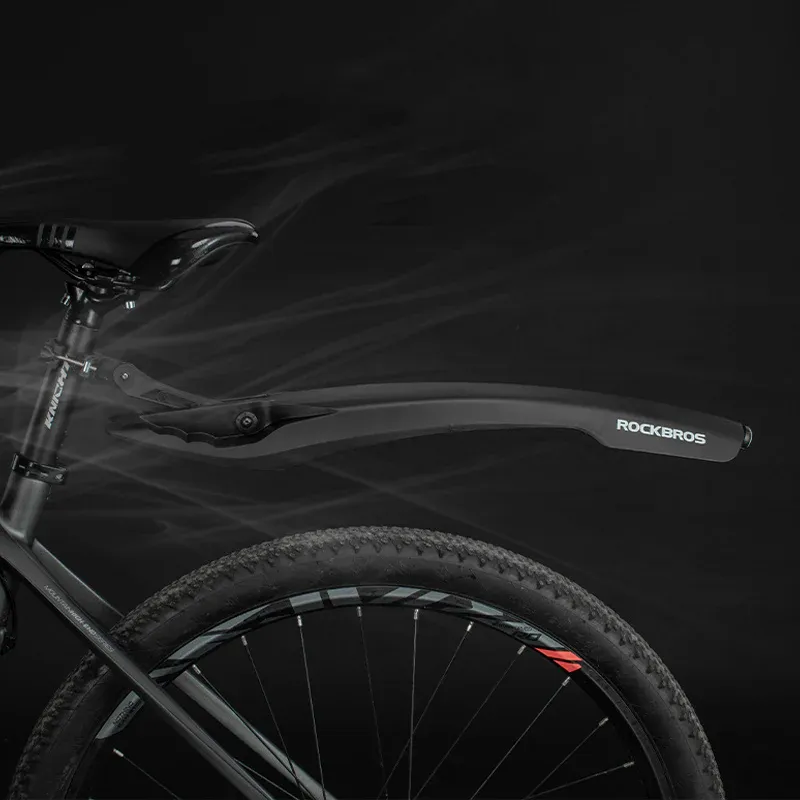 Bicycle Front Rear Mudguard - Image 6