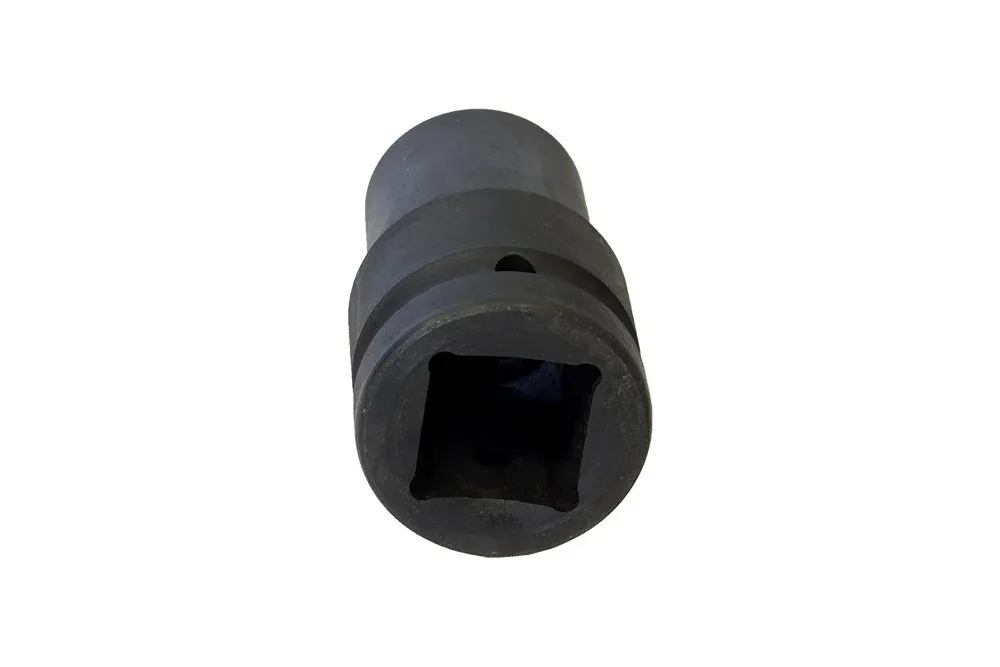 1" Drive Deep Impact Socket 21mm Square Nut Size (90mm length) (JQ-9021-1sq) - Image 2