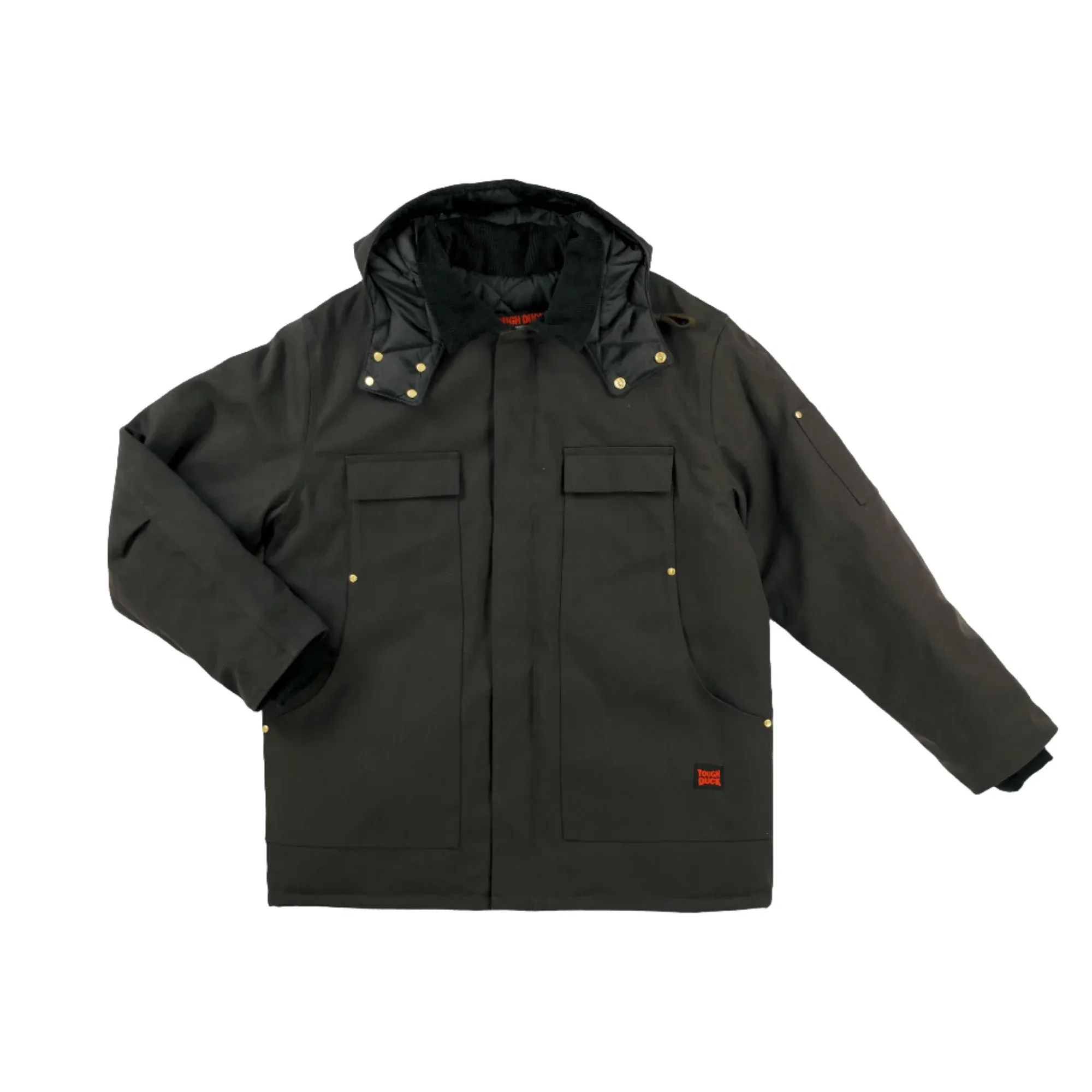 Tough Duck Ultimate Duck Parka WJ34 - Image 3