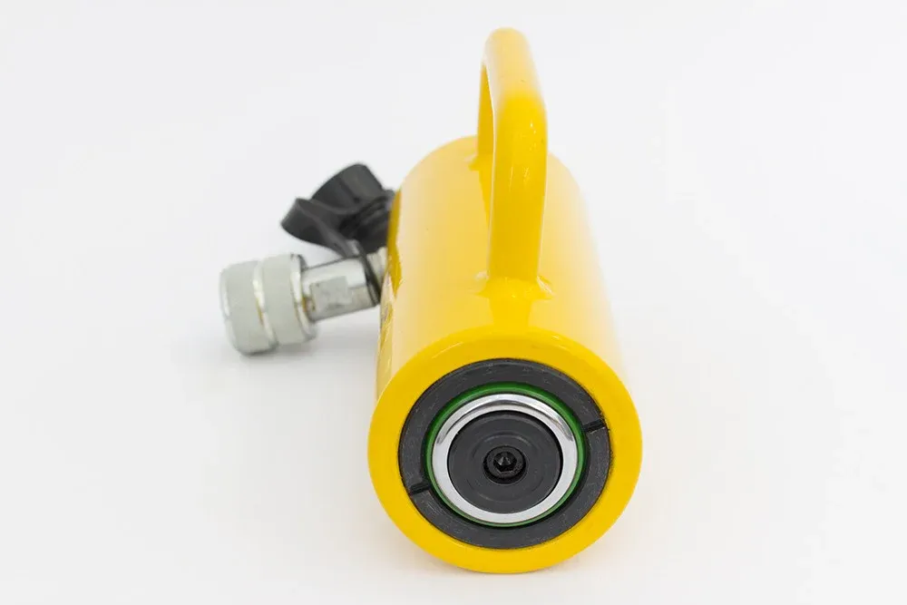 Hydraulic Single Acting Cylinder (10tons - 4") (YG-10100) - Image 2