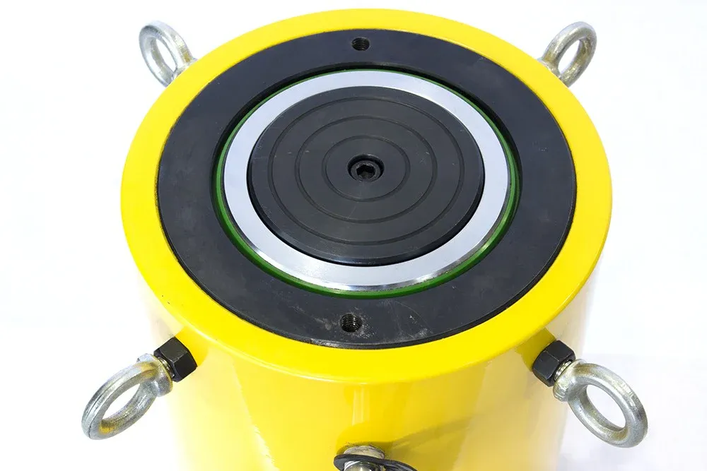 Double-acting Hydraulic Cylinder (200Tons - 6") (YG-200150S) - Image 4