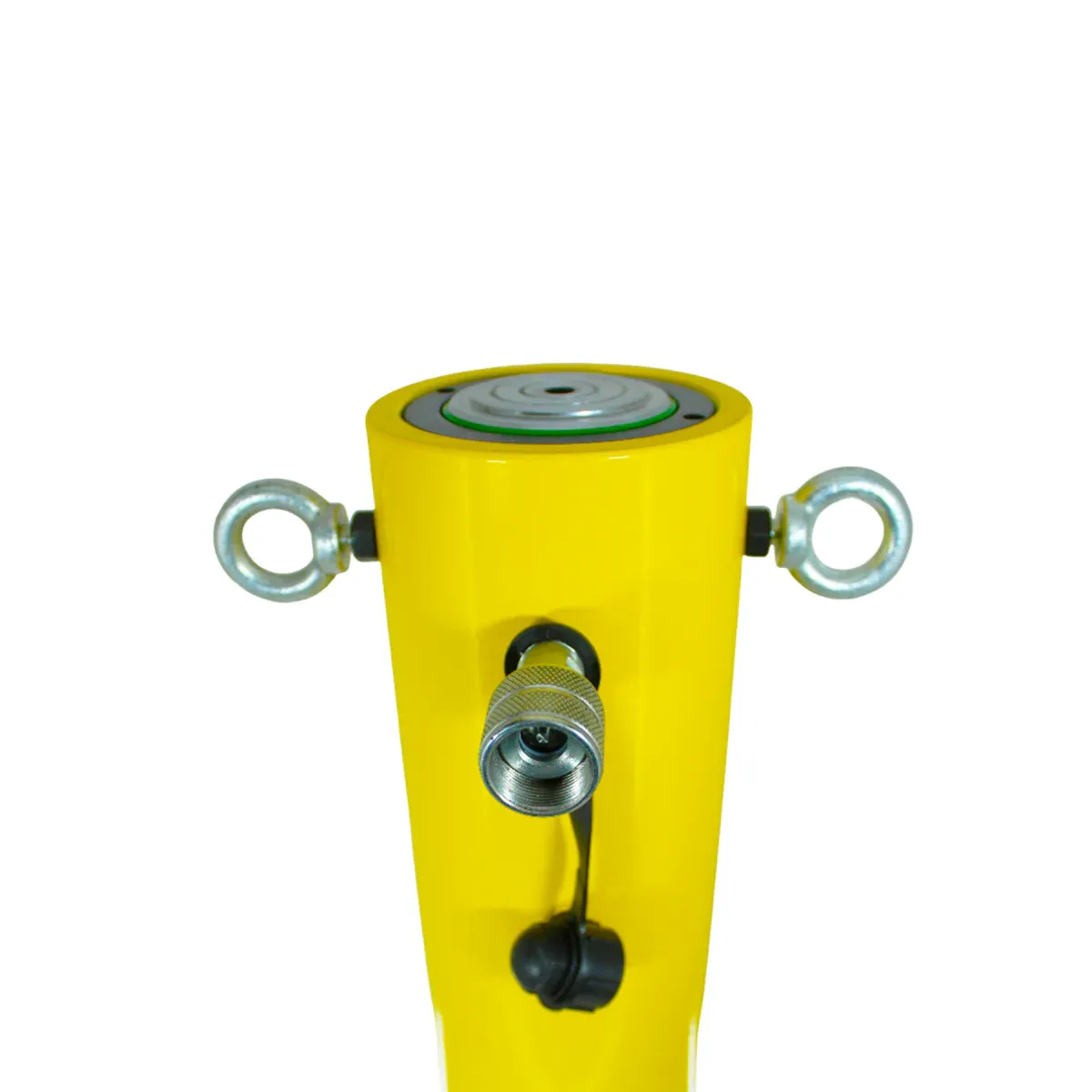 Double-acting Hydraulic Cylinder (50T, 19.68in) (YG-50500S) - Image 2