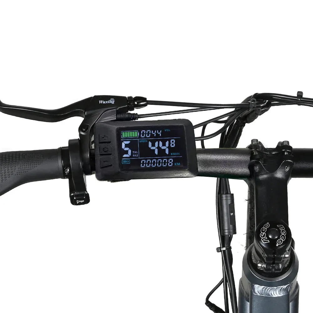 AVAKA Waterproof LCD Control Display Meter